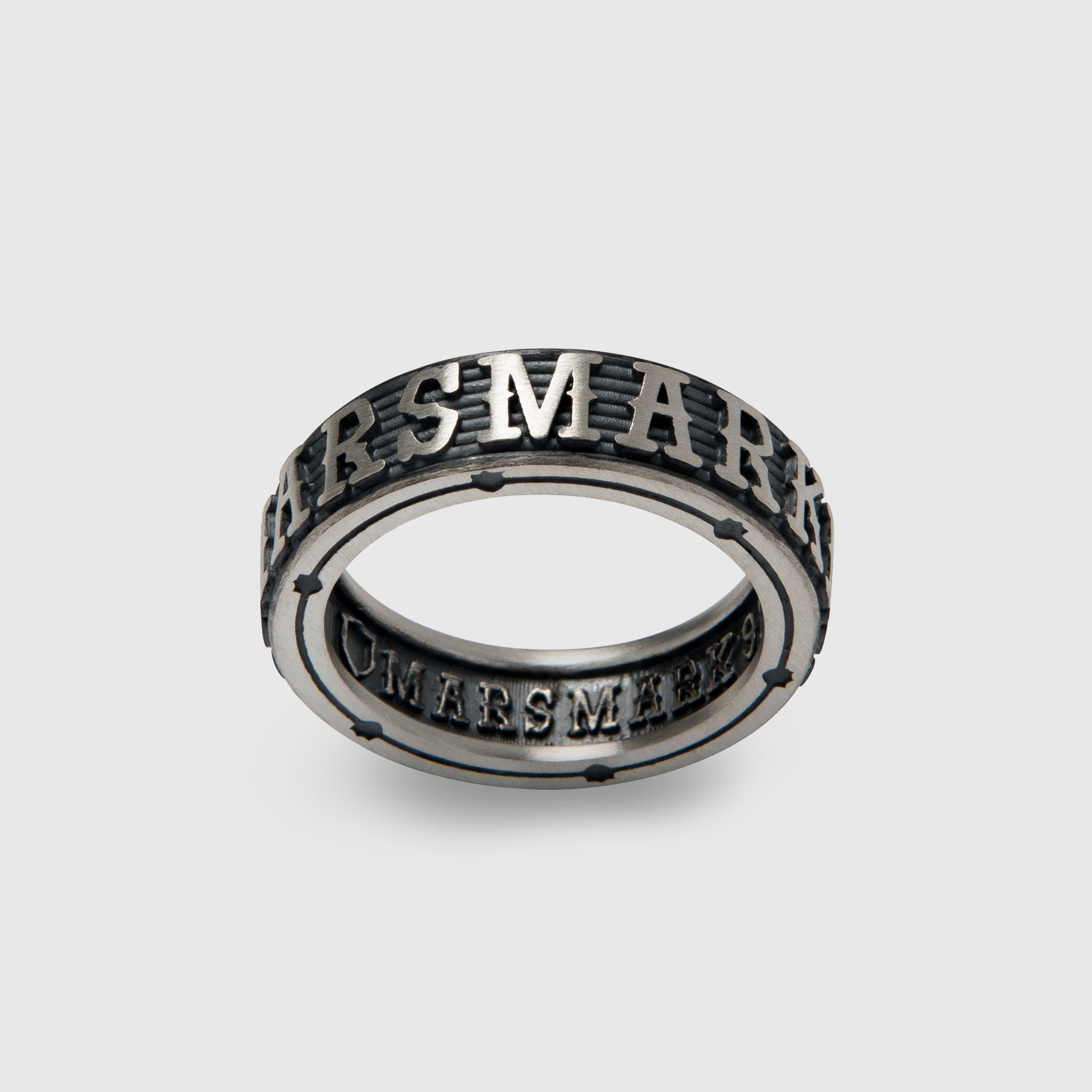 Mars Mark Ring – Stylekstudio Mars Mark Ring – Stylekstudio