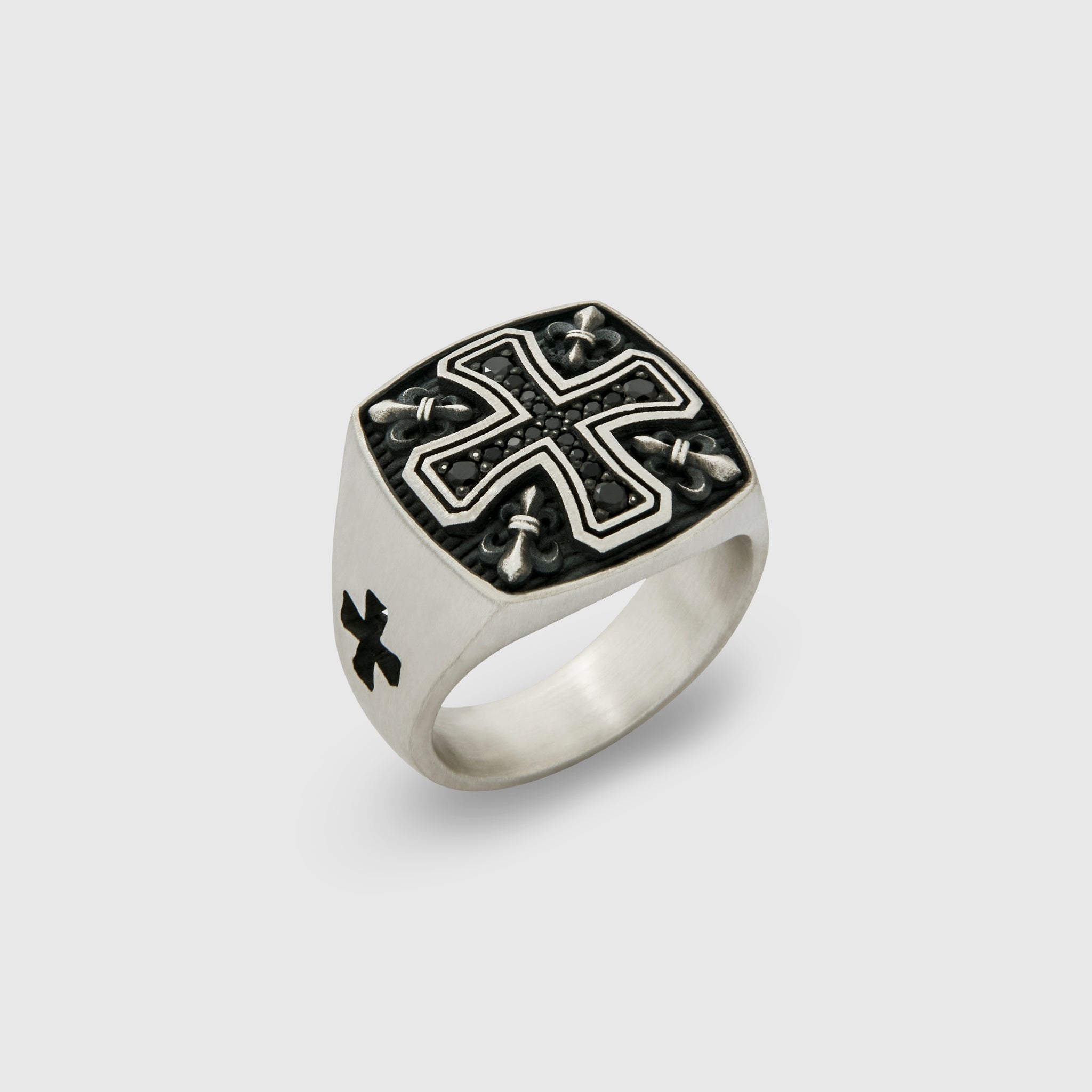 ☆MARS MARK☆ Gemini Ring M145 Gemini Ring // Set of 2 (8) - Mars Mark - Touch of Modern