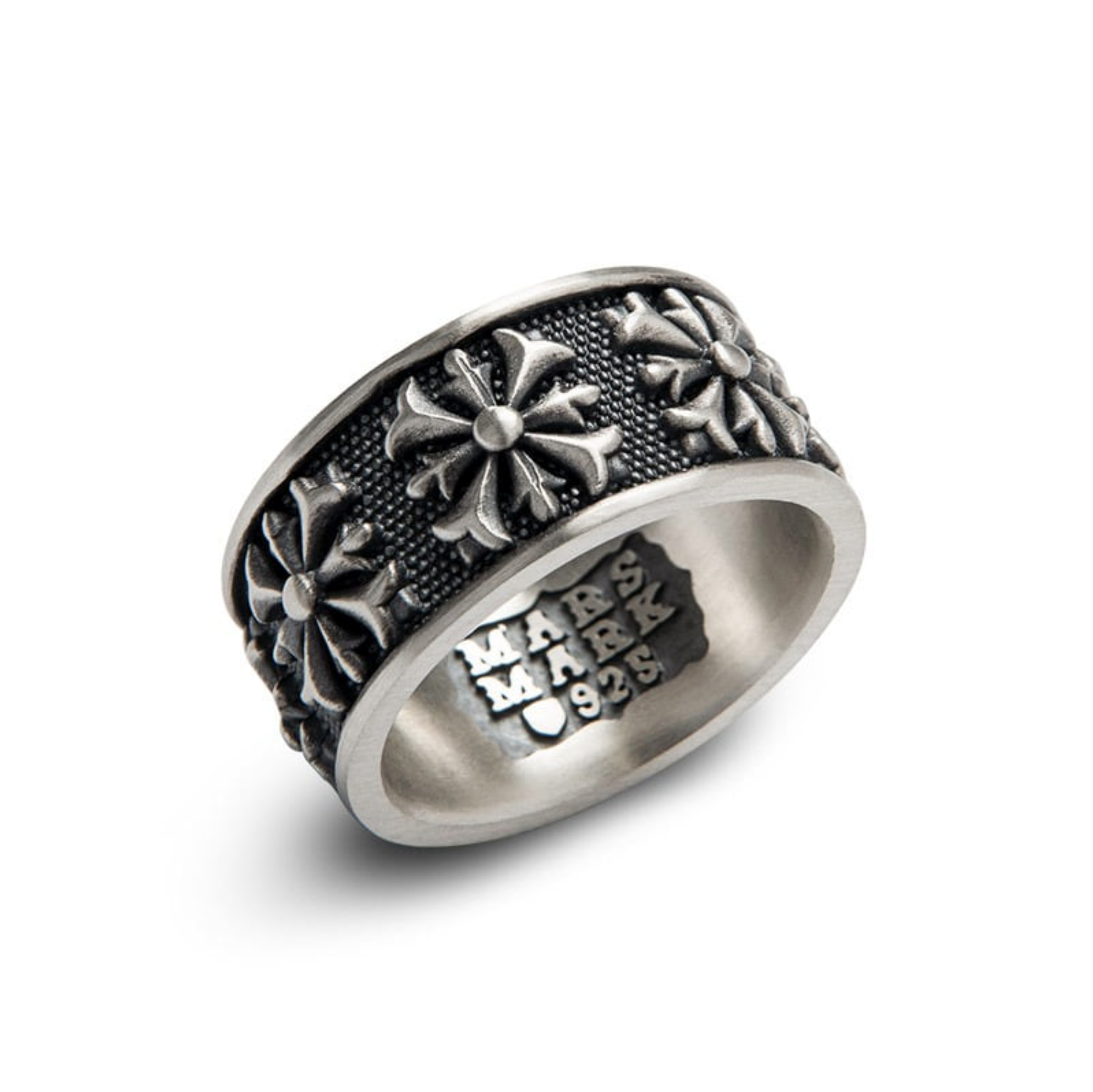 ☆MARS MARK☆ Spear Cross Ring M9 MARS MARK – Tagged 